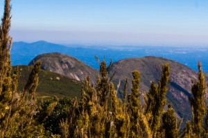 Trekking no Pico Caratuva