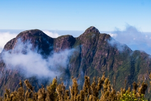 Trekking no Pico Caratuva