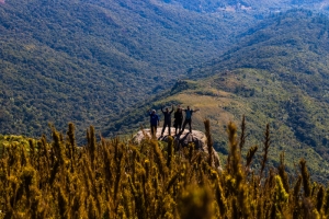 Trekking no Pico Itapiroca