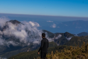 Trekking no Pico Itapiroca