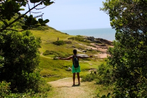 Trip trilhas e praias Guarda do Embau