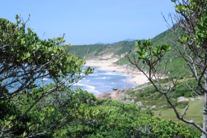 Trip trilhas e praias Guarda do Embau