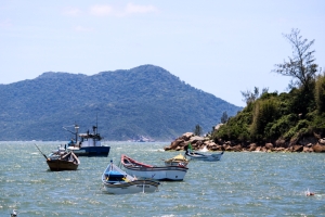 Trip trilhas e praias Guarda do Embau