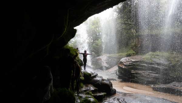 Trip Rota das cachoeiras em Arapoti PR